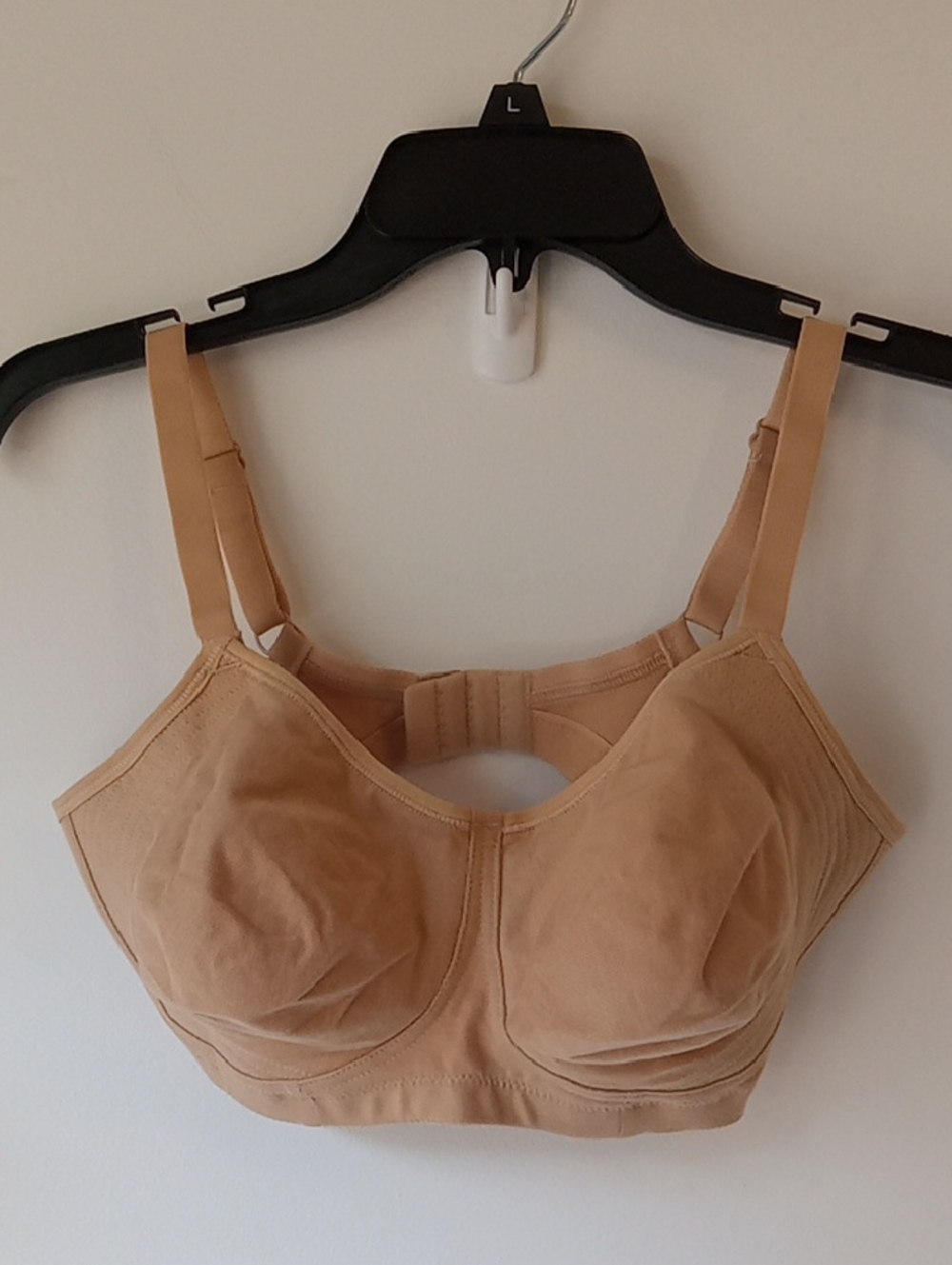 Enamor Cooling Nude Bra